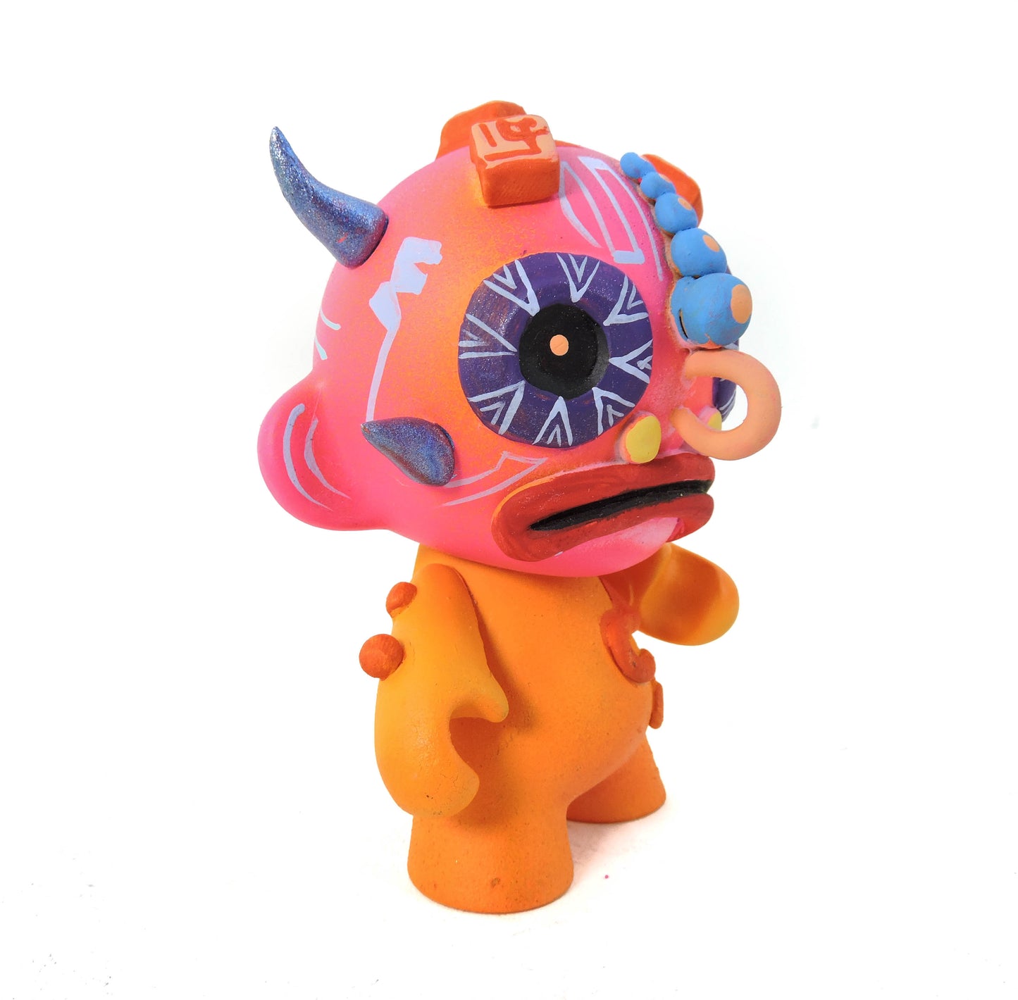 Huetzca (custom toy)