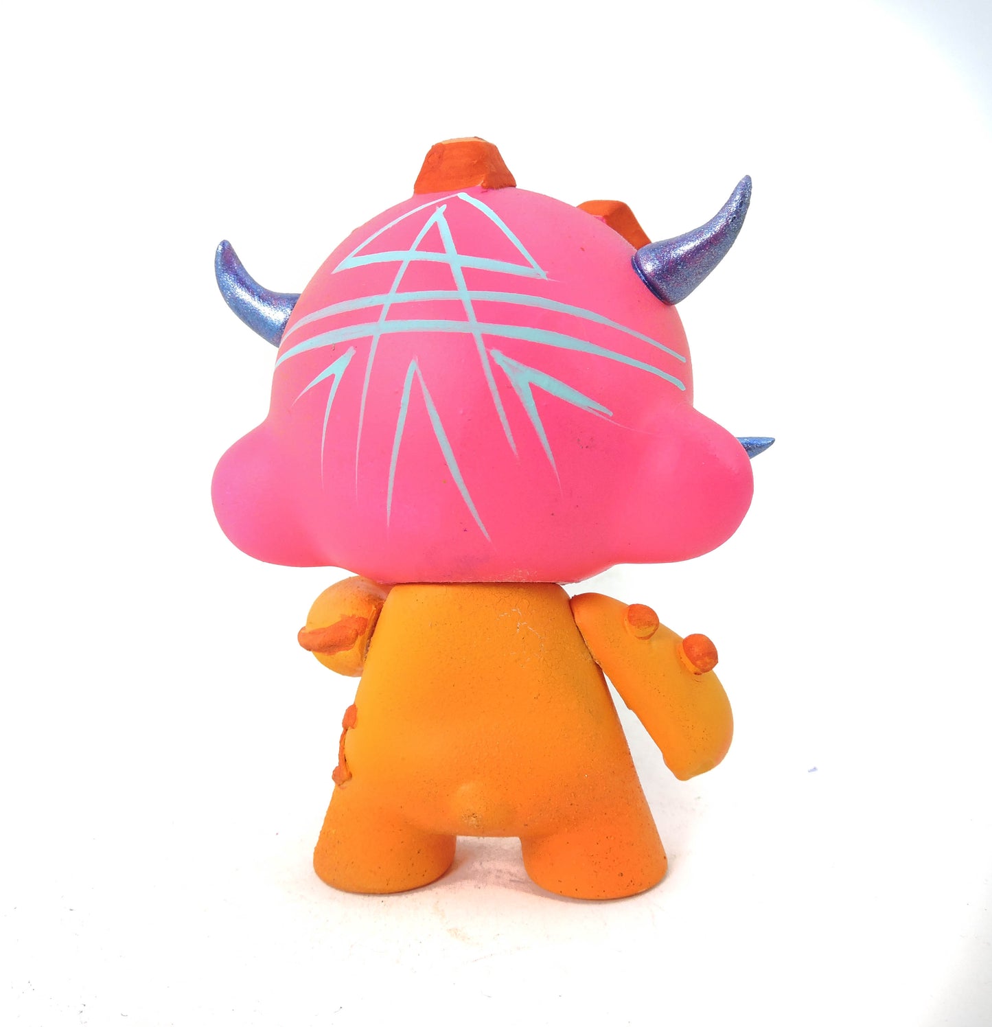 Huetzca (custom toy)