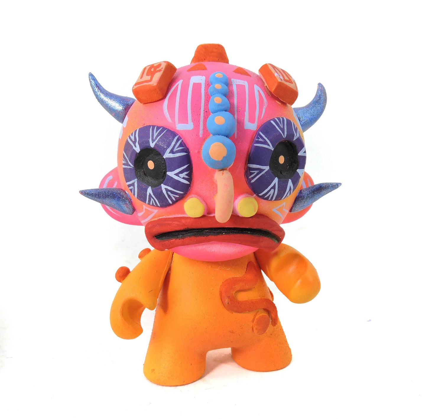 Huetzca (custom toy)