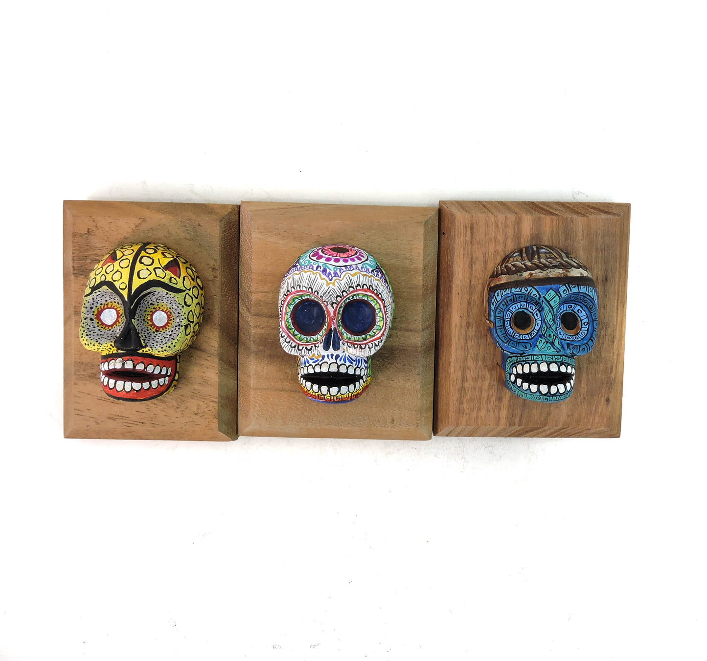 Colgante de Pared Calaveras