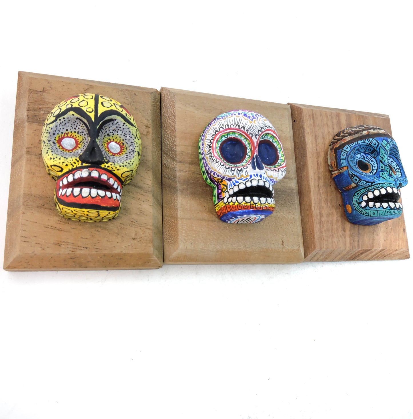 Colgante de Pared Calaveras