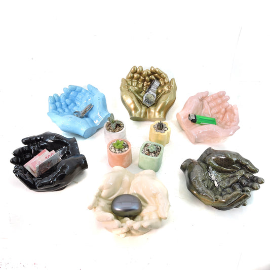 Bandeja Multiuso Manos De La Abundancia