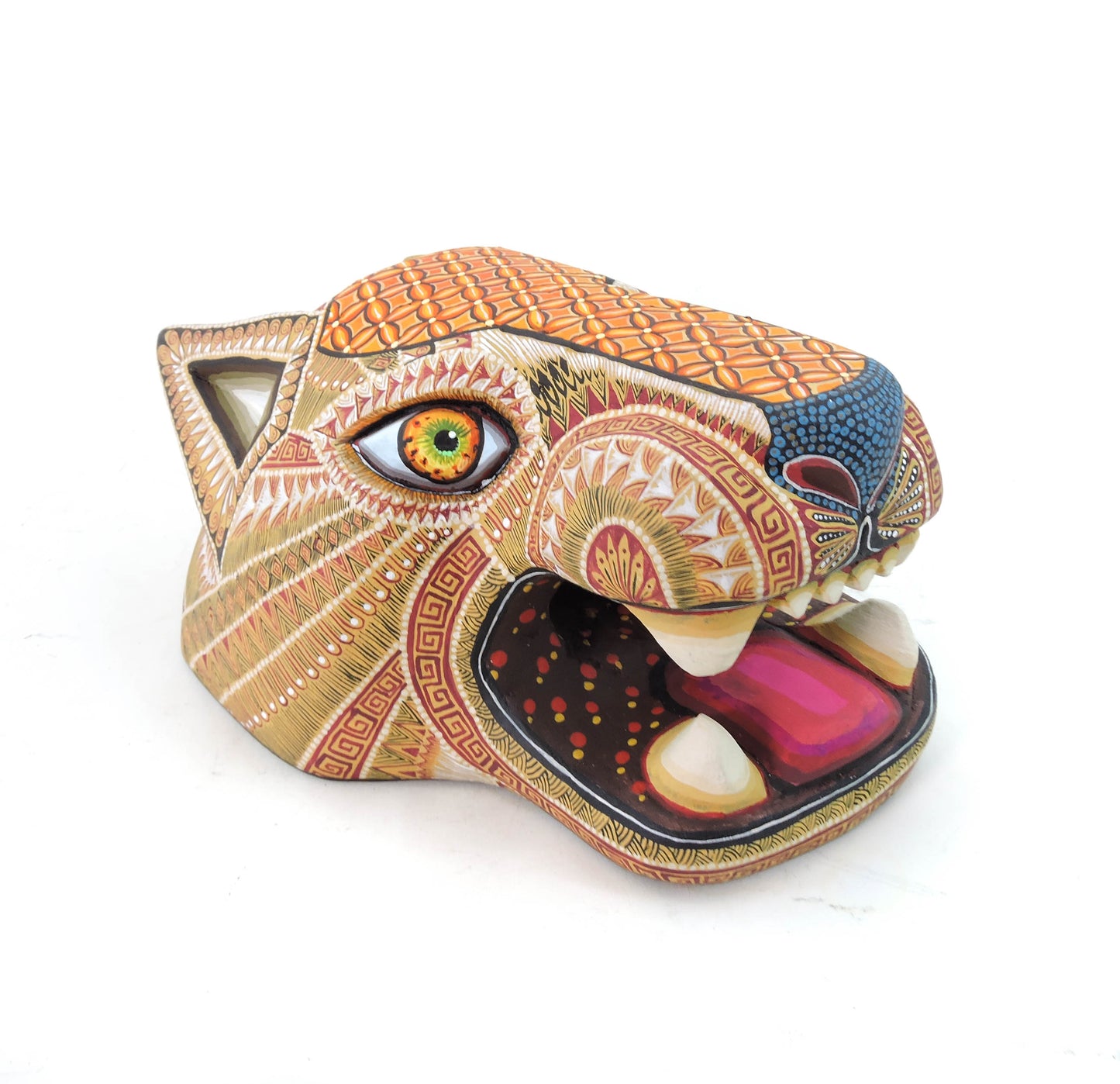 Cabeza de Jaguar Arena