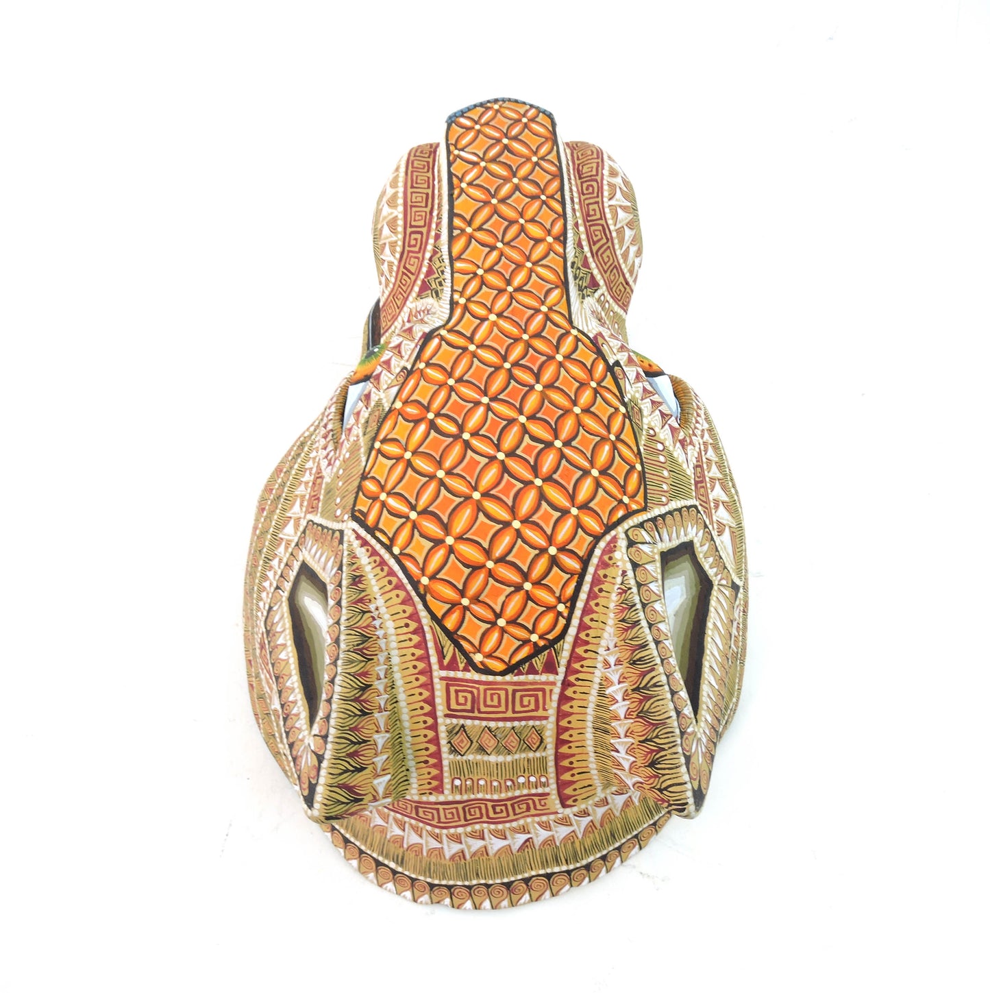 Cabeza de Jaguar Arena