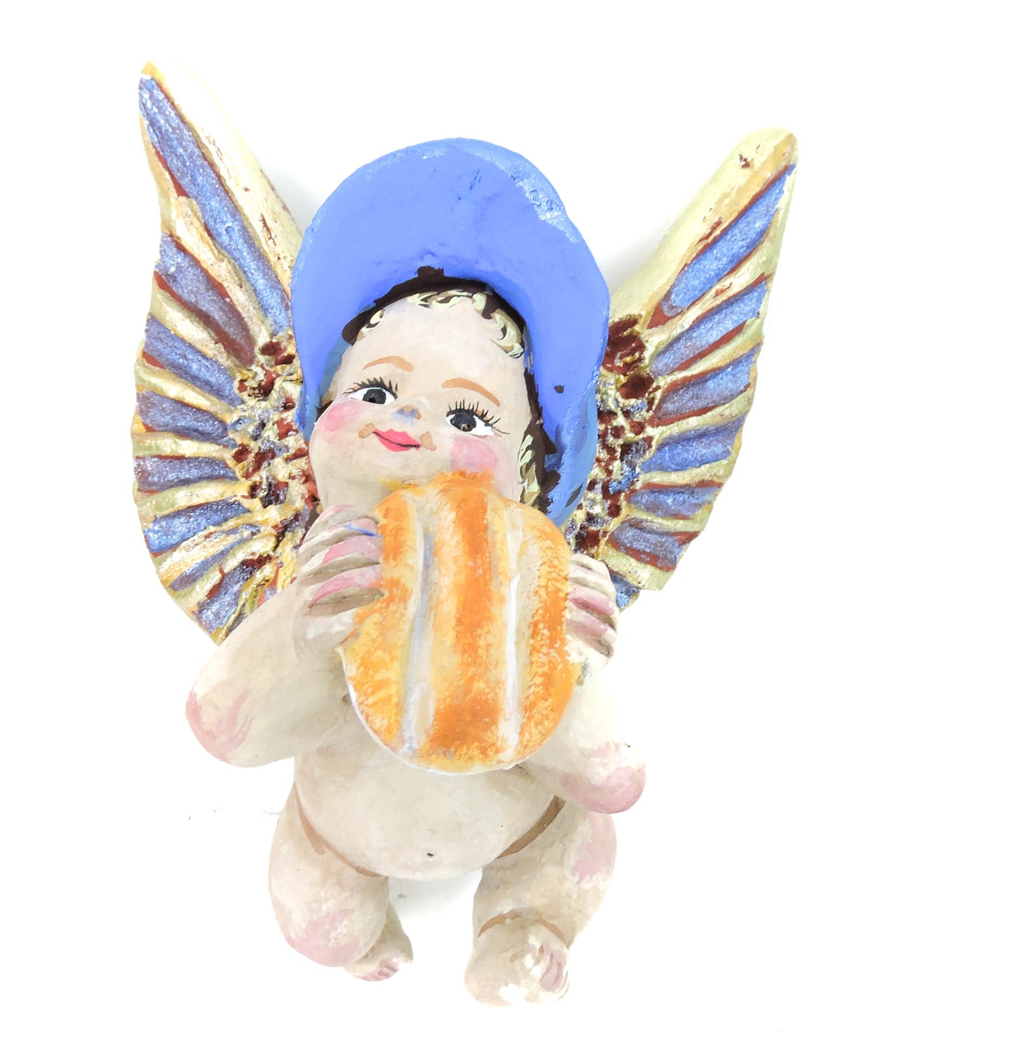 Querubines Con comida