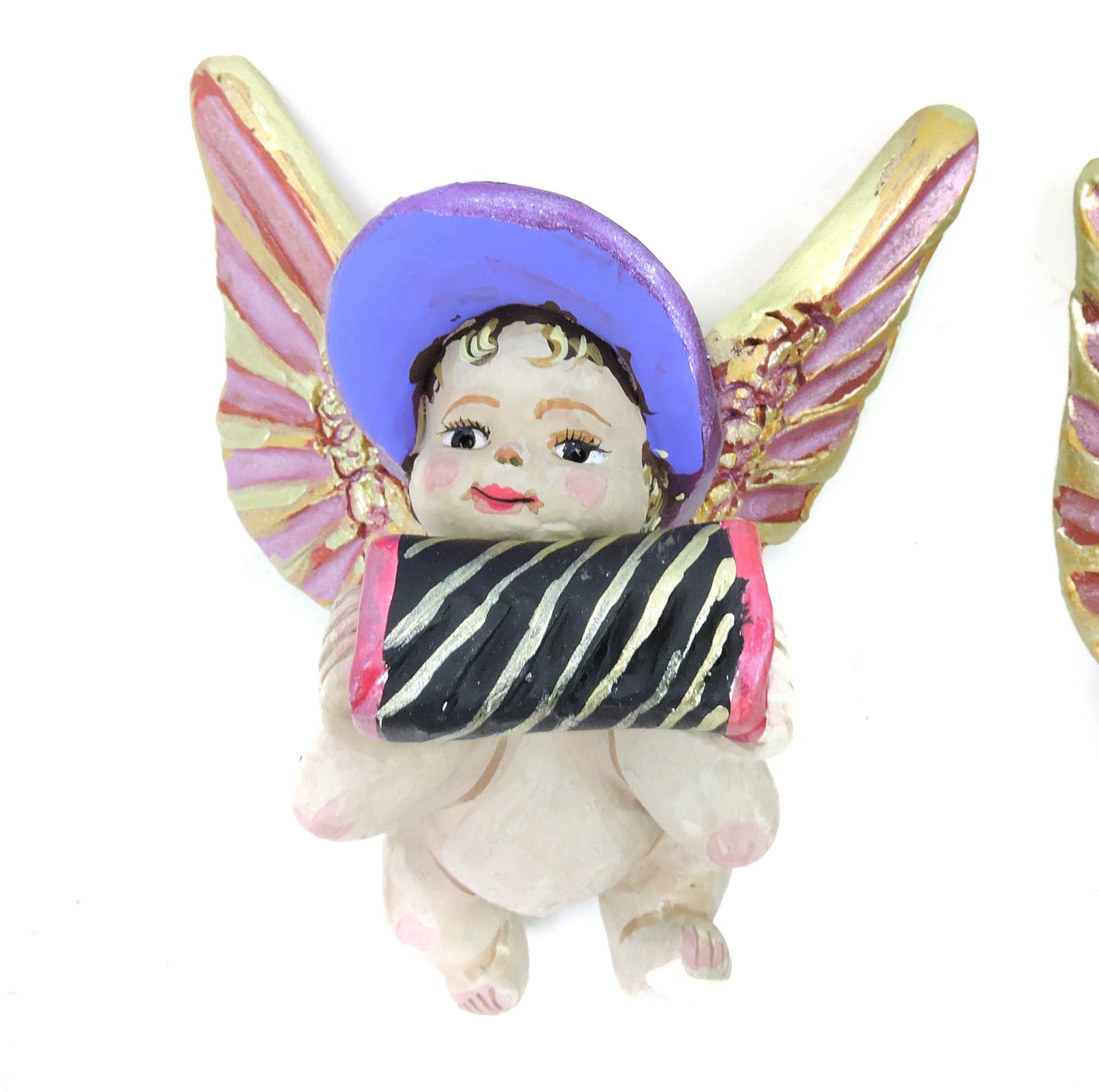 Querubines Con Instrumentos