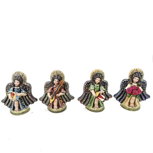 Set Angeles De Barro