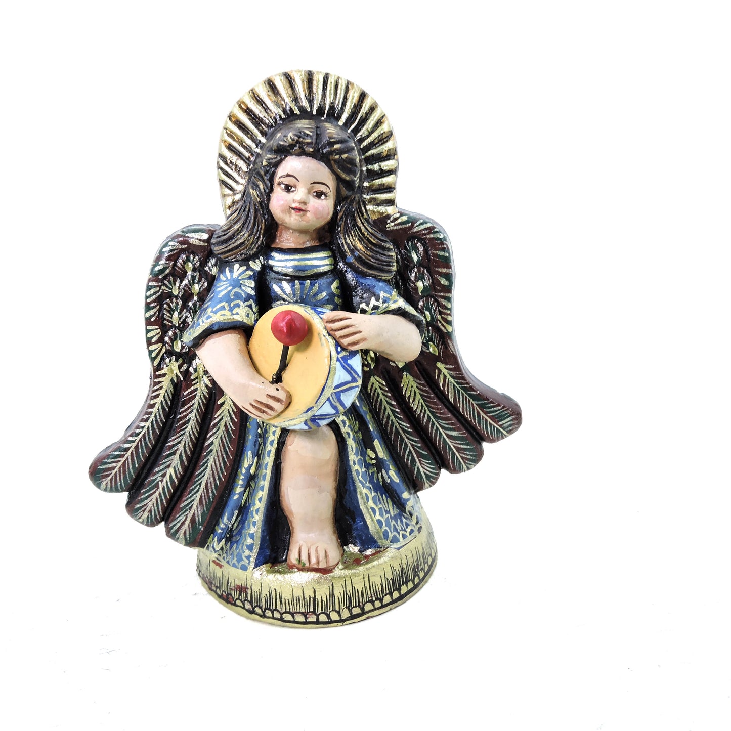 Set Angeles De Barro