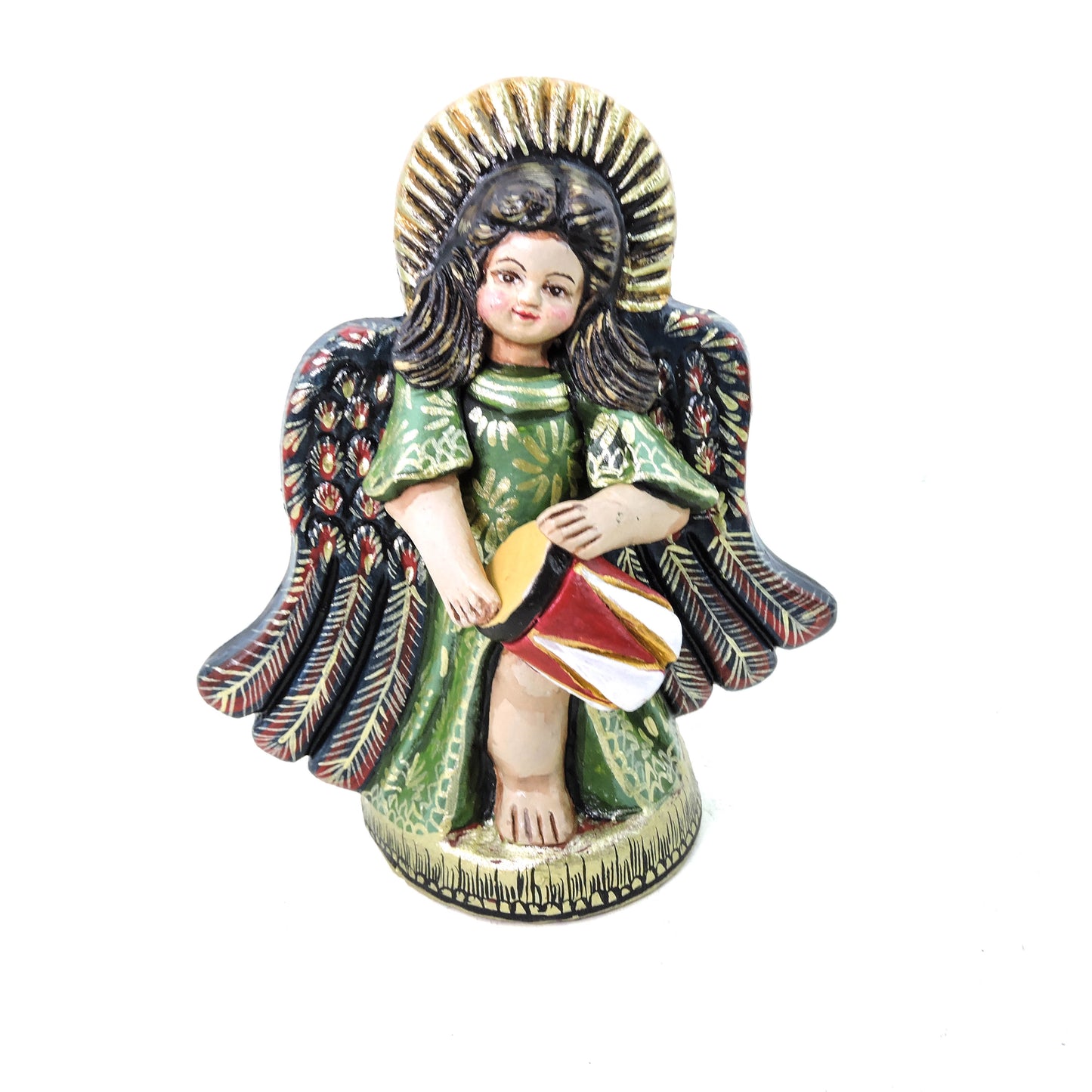 Set Angeles De Barro