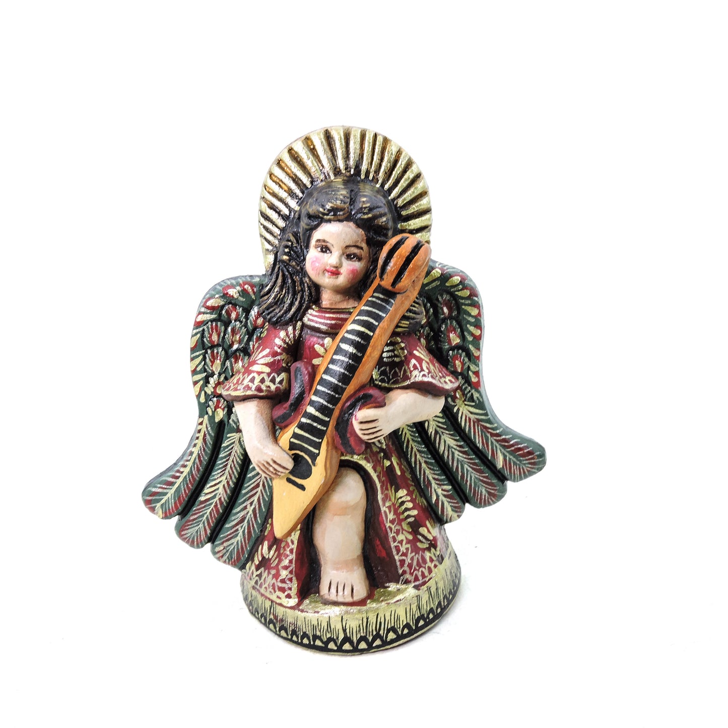 Set Angeles De Barro