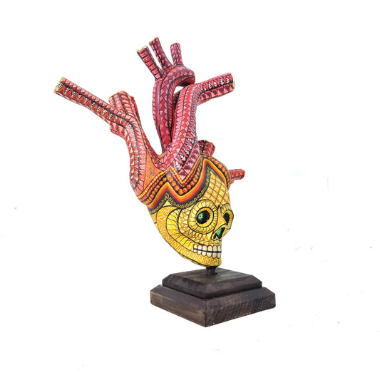 Corazon Huehueteotl