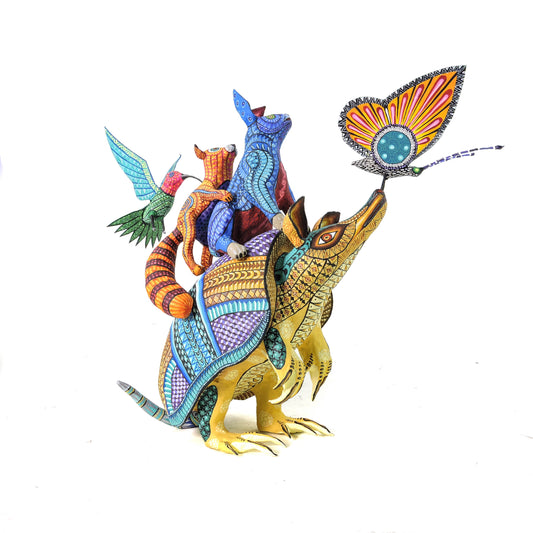 Familiar Armadillo