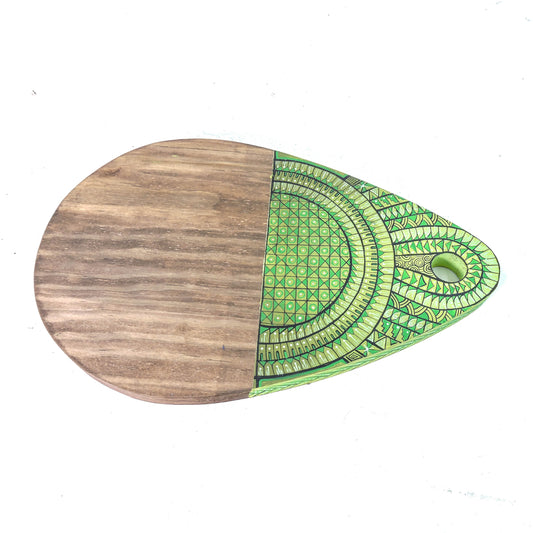 Tabla De Quesos Artesanal Aguacate rojo