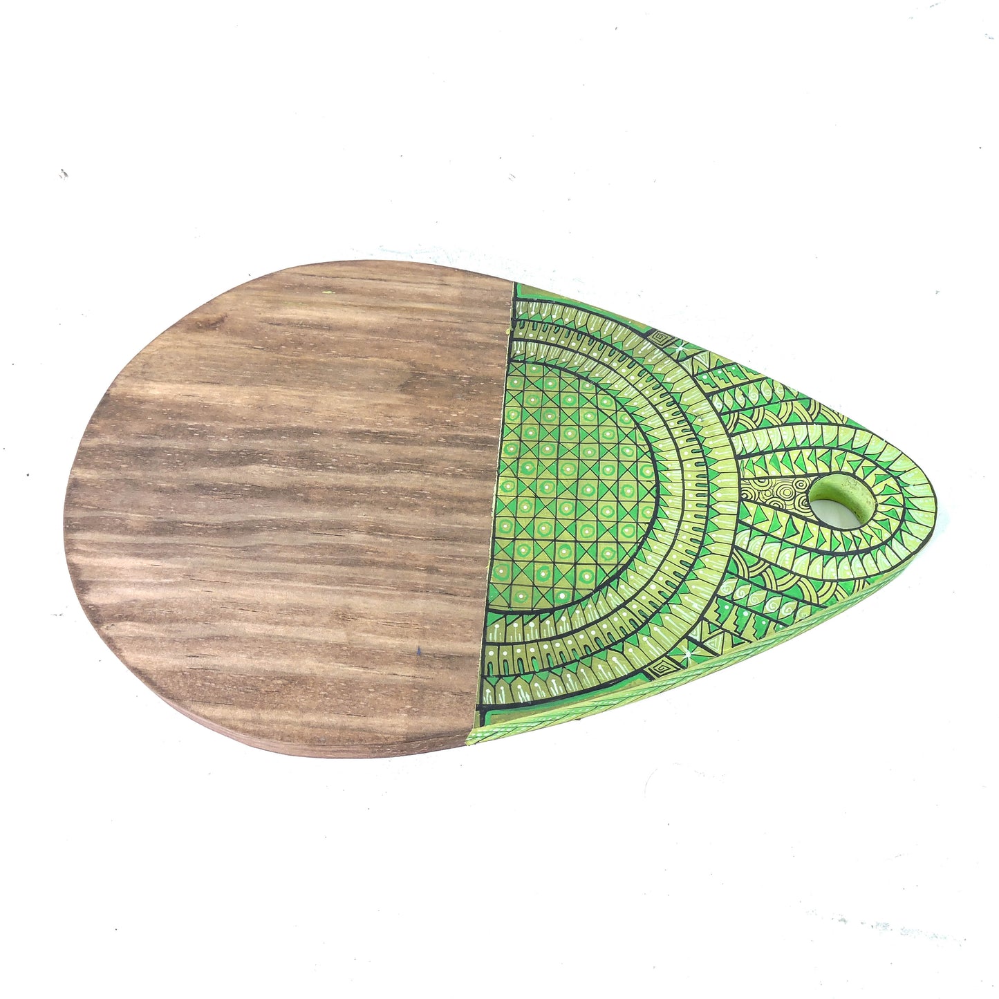 Tabla De Quesos Artesanal Aguacate rojo