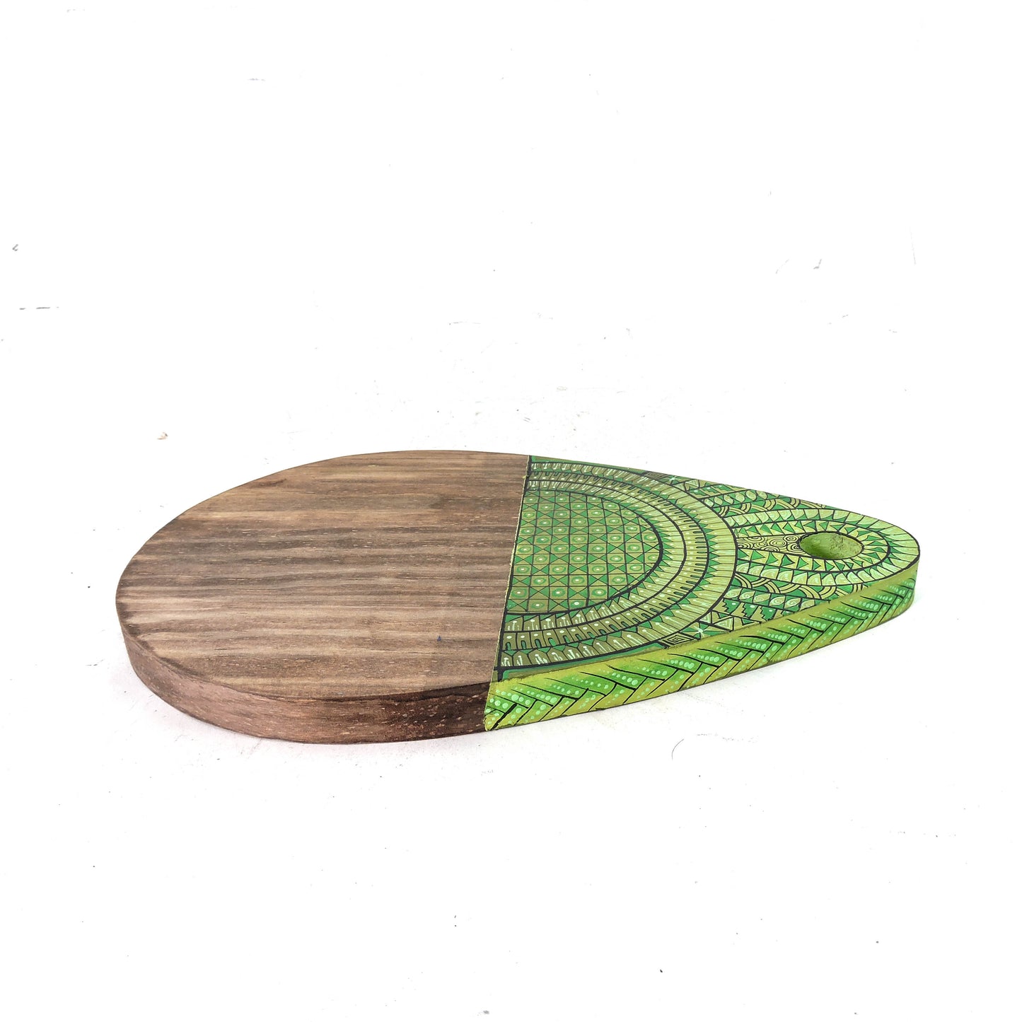 Tabla De Quesos Artesanal Aguacate rojo