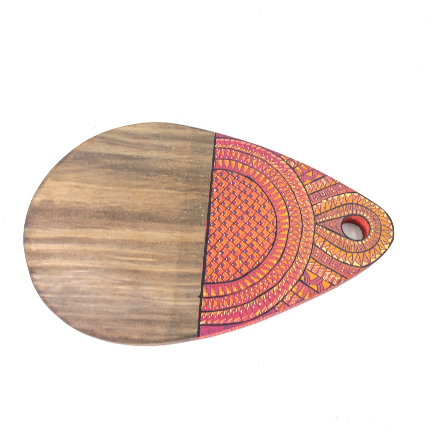 Tabla De Quesos Artesanal Aguacate rojo