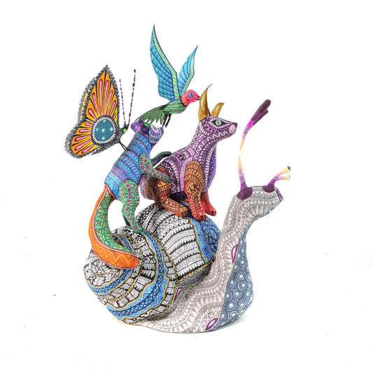 Familiar Caracol