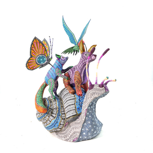 Familiar Caracol