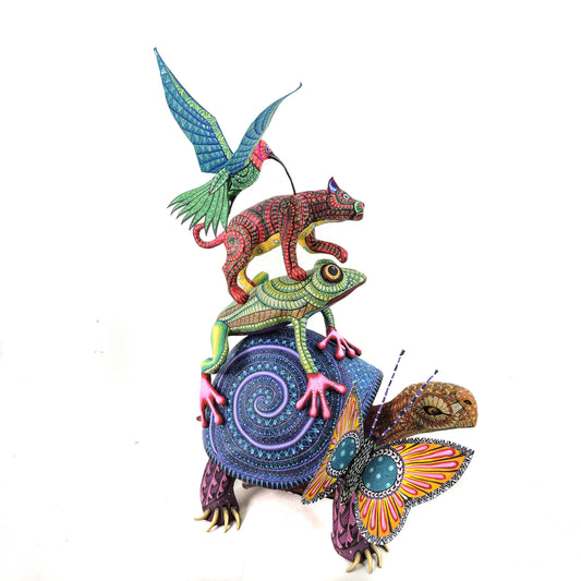 Familiar Tortuga