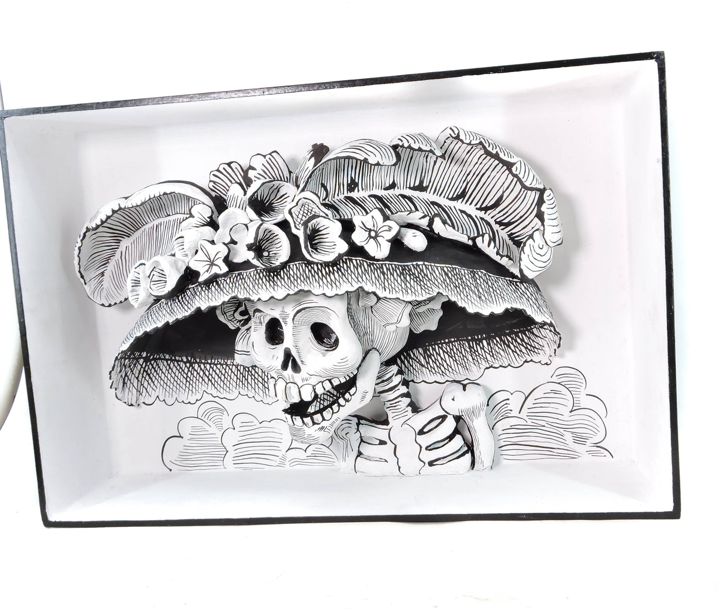 La Catrina Garbancera