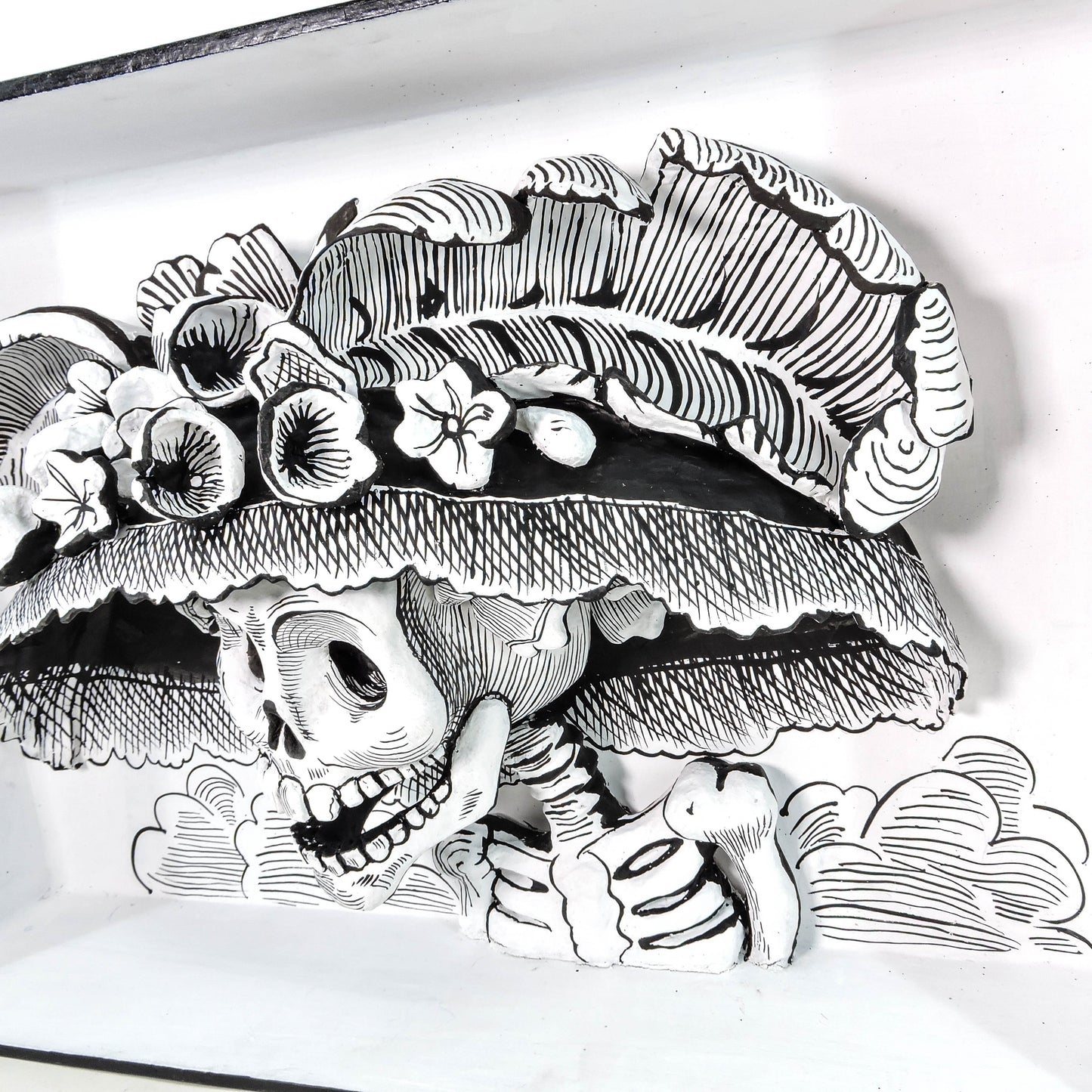 La Catrina Garbancera