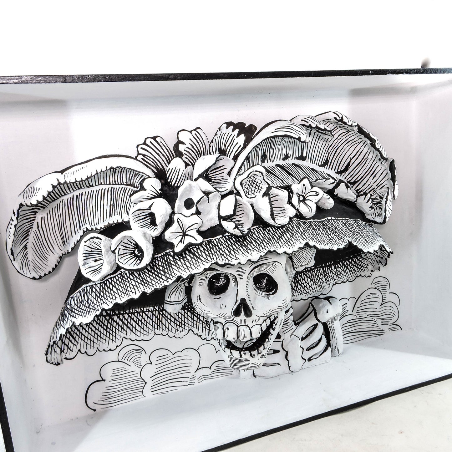 La Catrina Garbancera