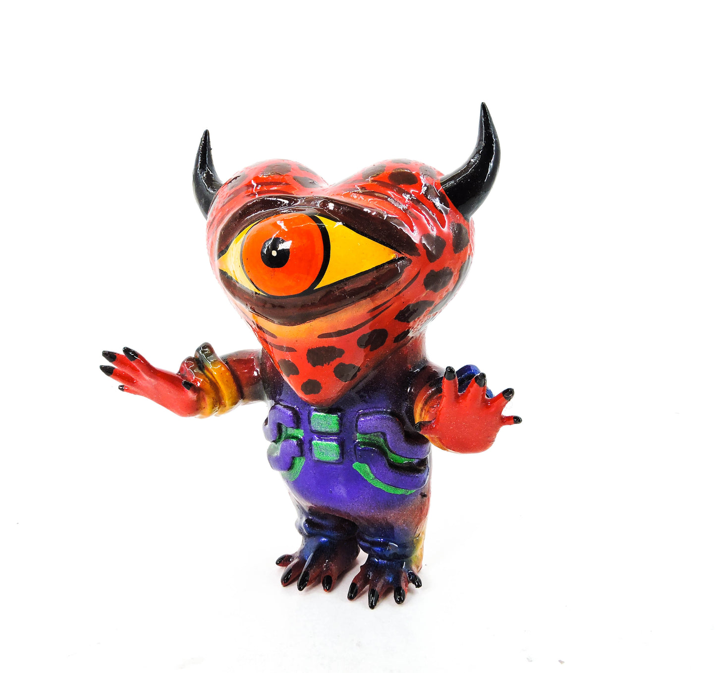 MAL AUGURIO Chiltepin