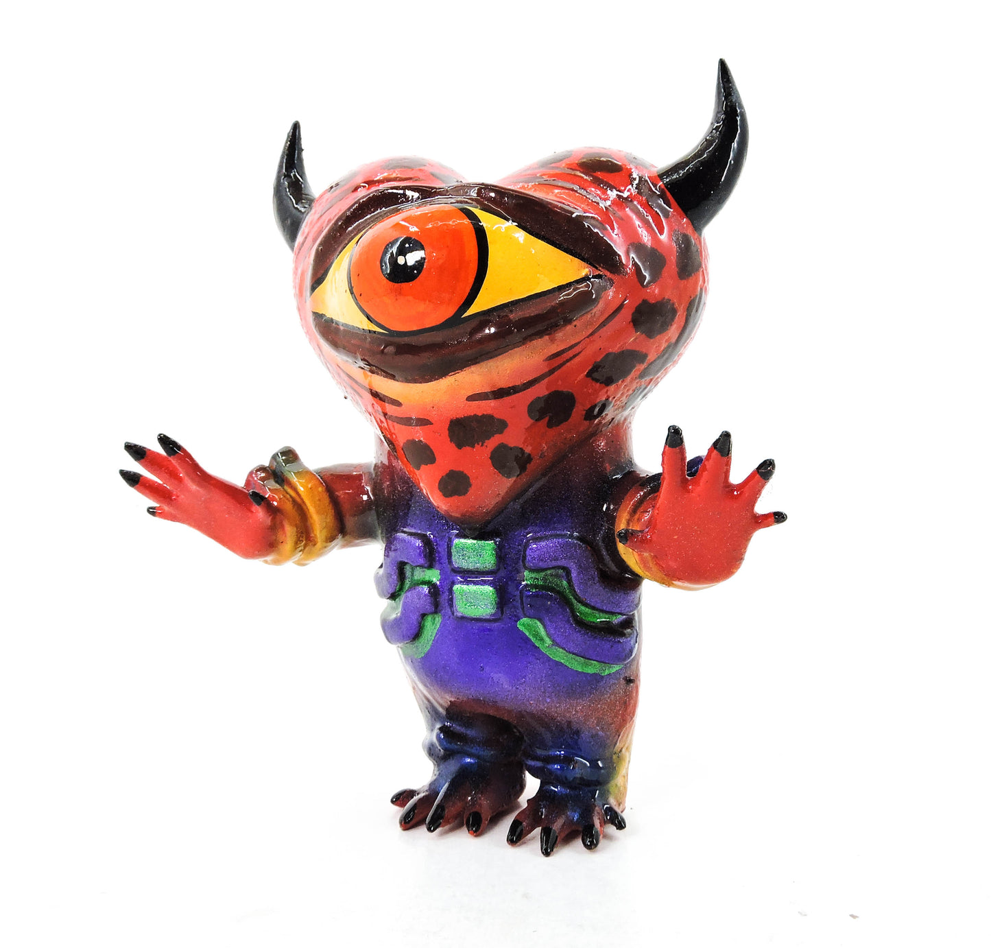 MAL AUGURIO Chiltepin