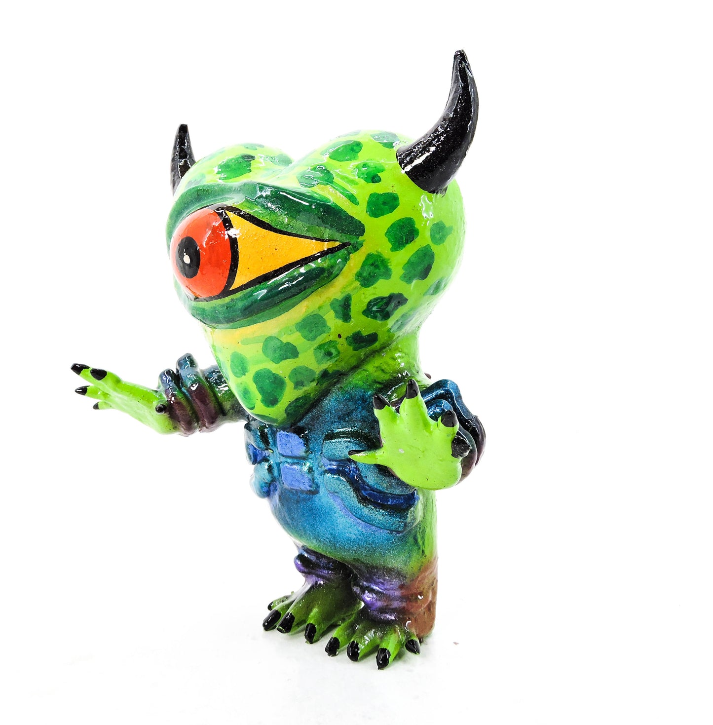 MAL AUGURIO Guacamole