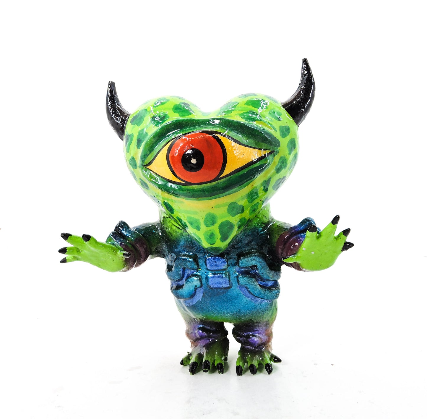 MAL AUGURIO Guacamole