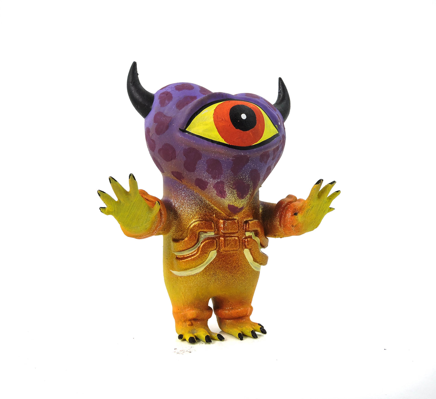 MAL AUGURIO pulparindo