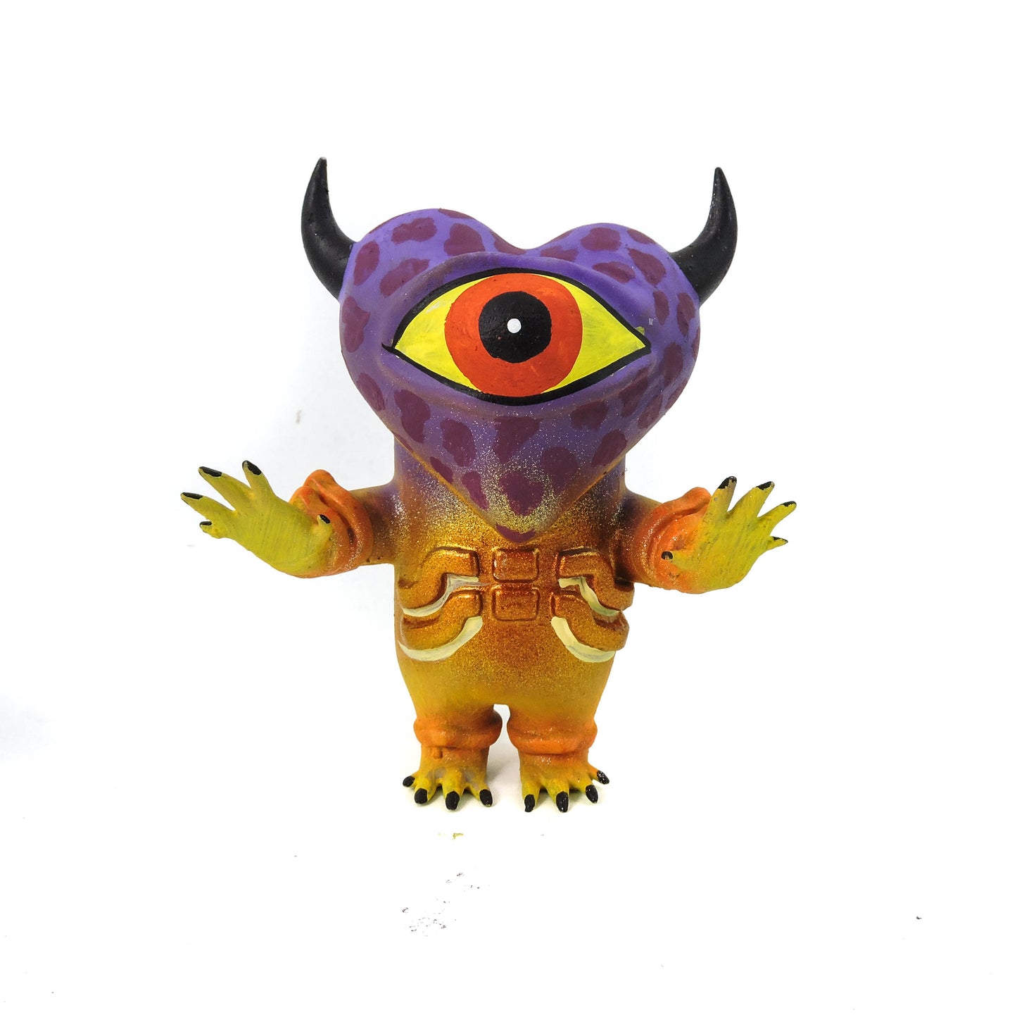 MAL AUGURIO pulparindo