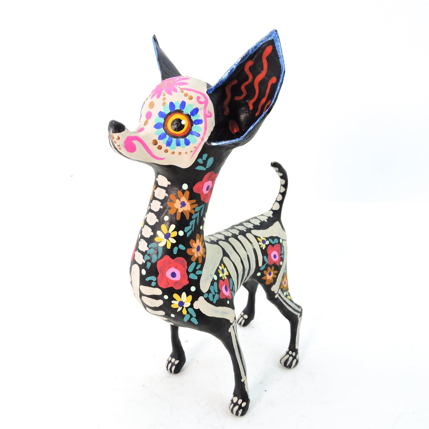 Chihuahua Parado Trix