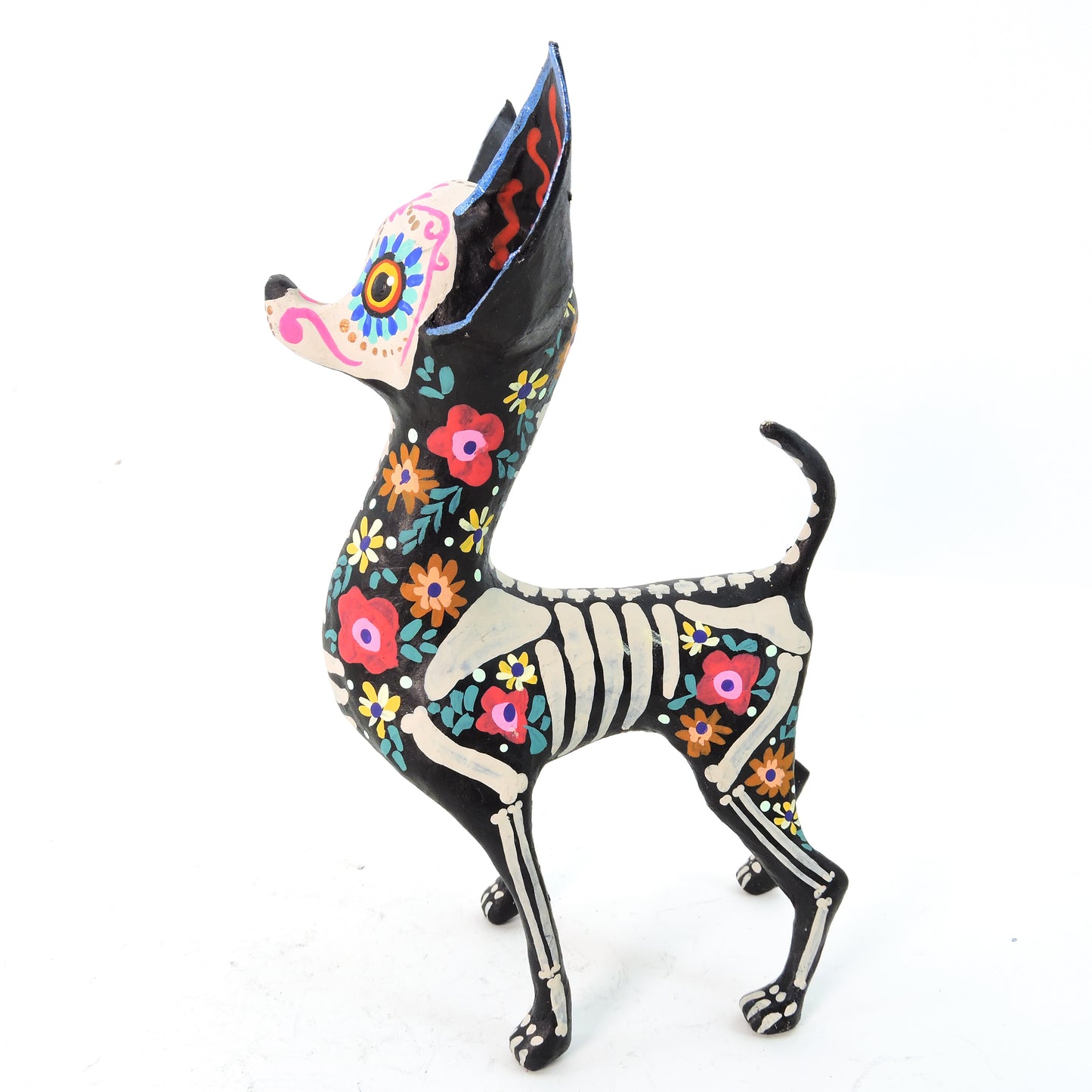 Chihuahua Parado Trix