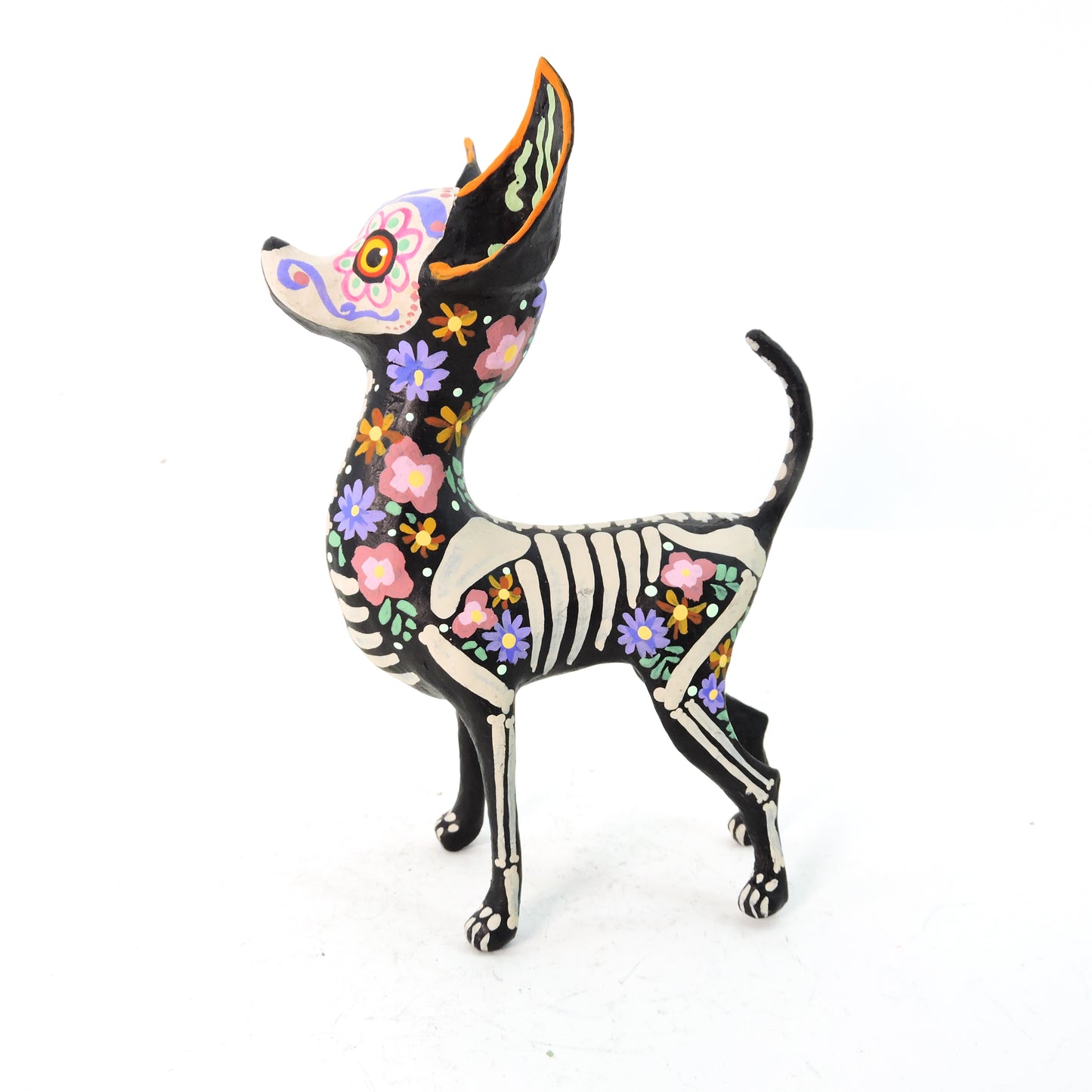 Chihuahua Parado Trix Pastel