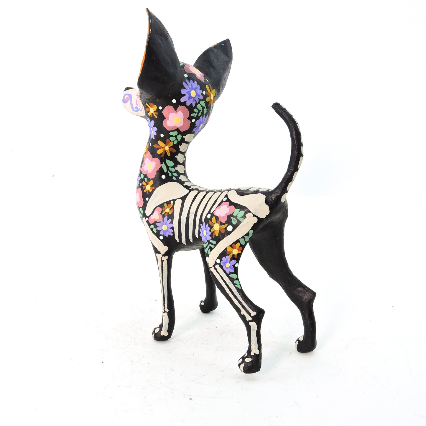 Chihuahua Parado Trix Pastel