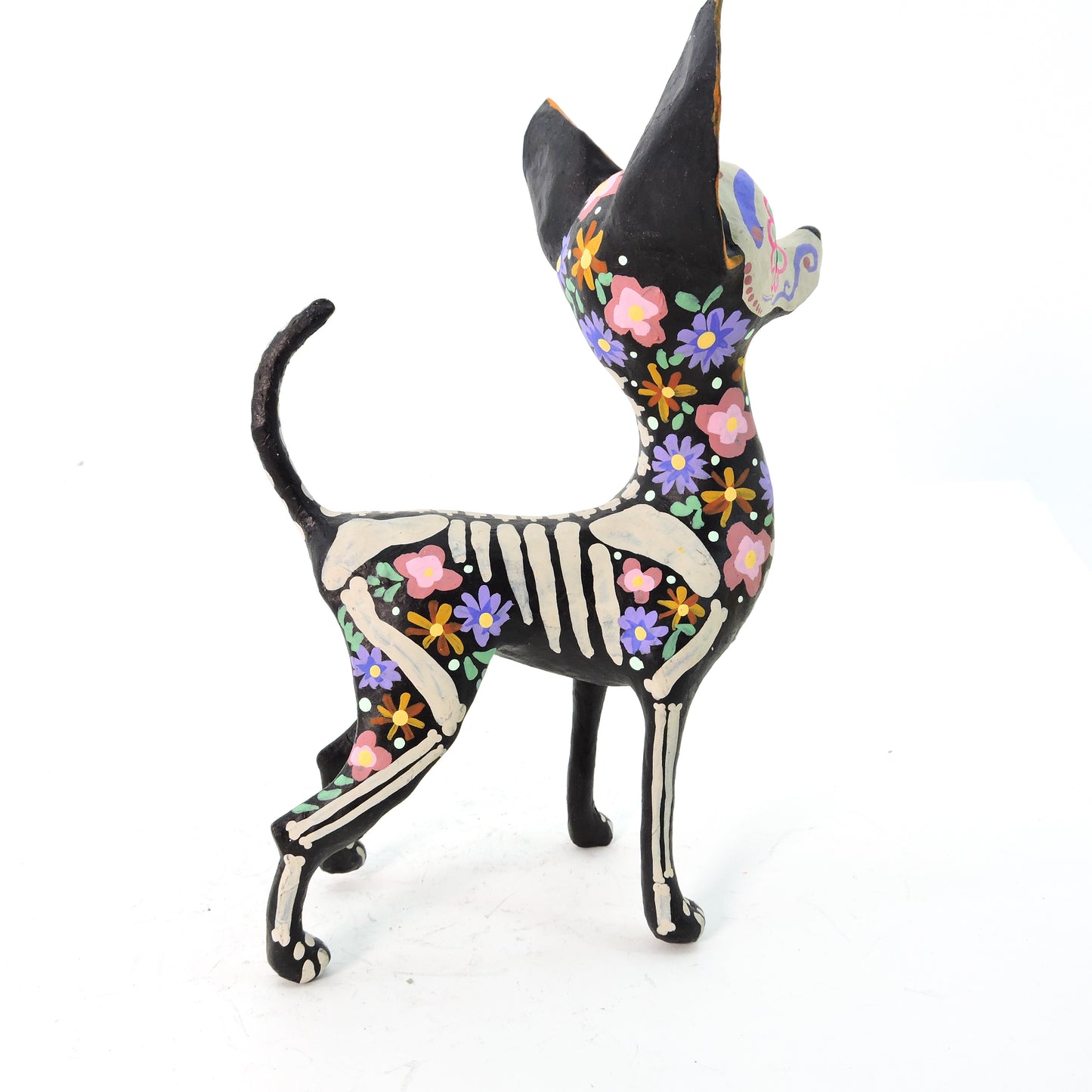 Chihuahua Parado Trix Pastel