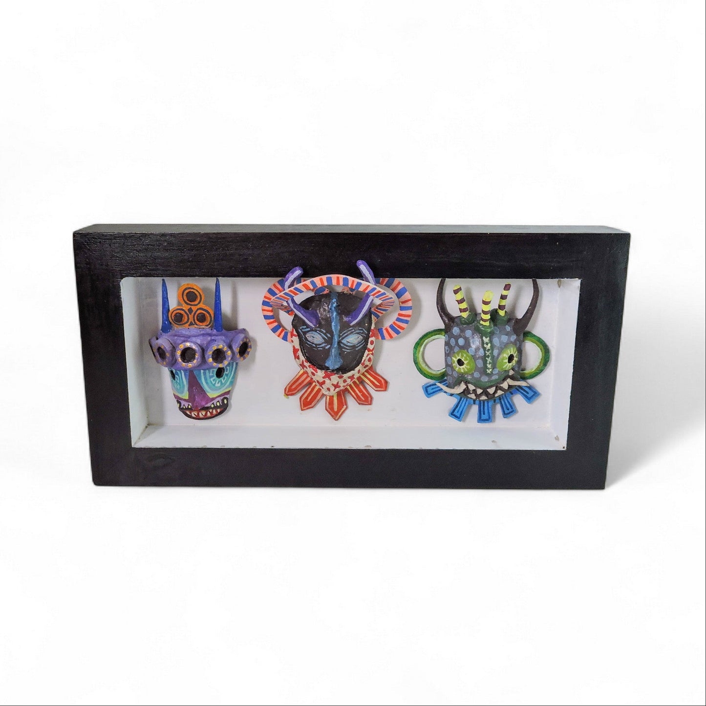 Mascaras Trillizos Aurum