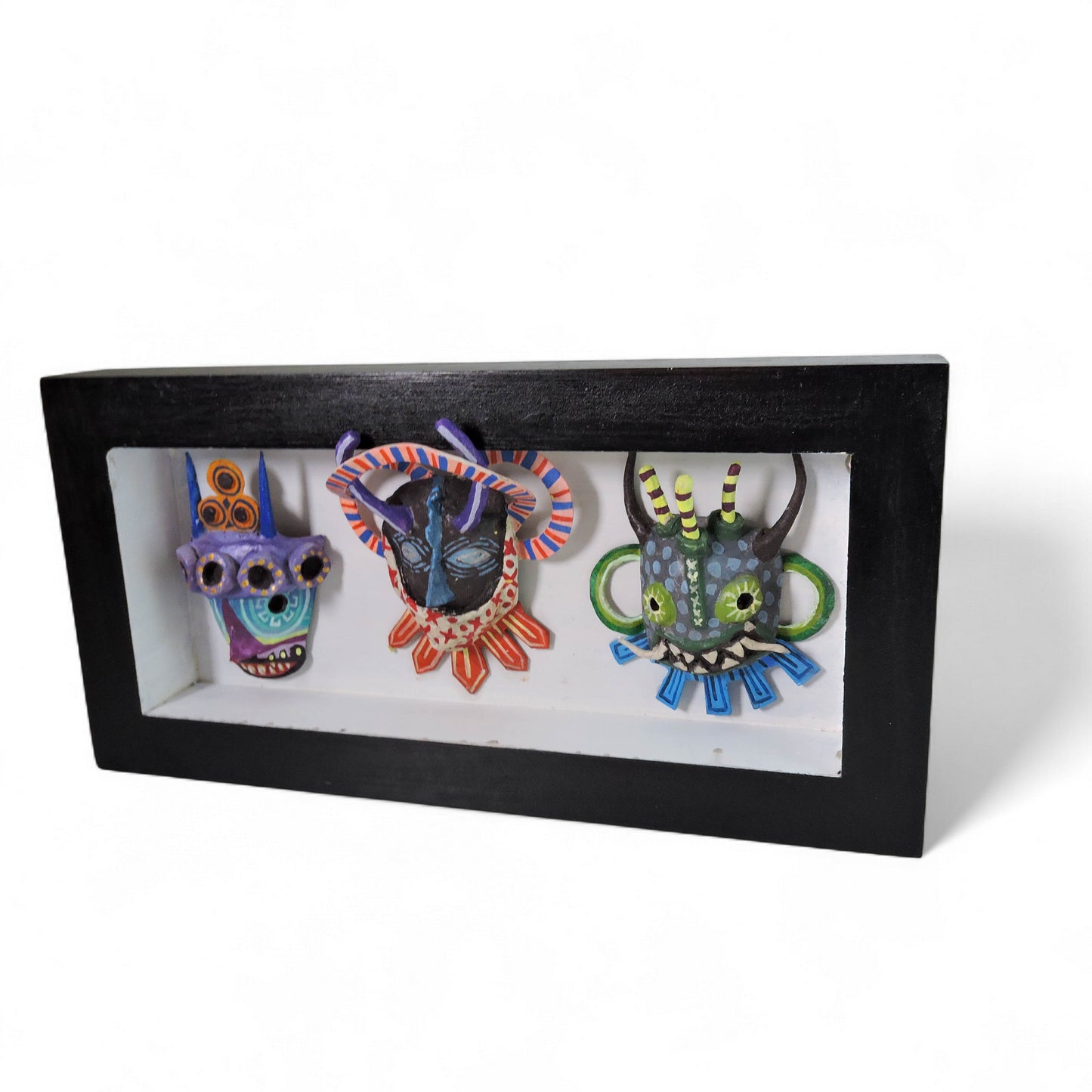 Mascaras Trillizos Aurum