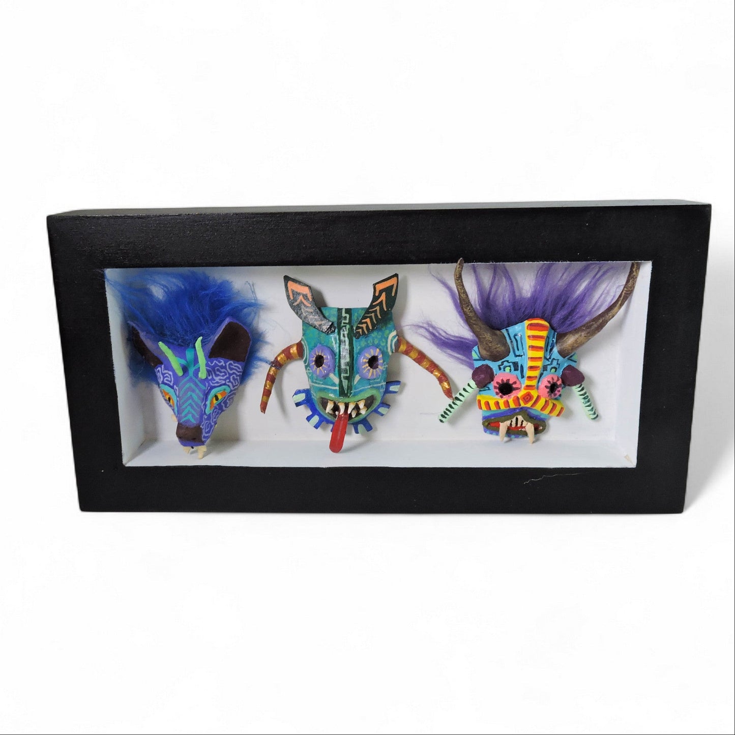 Mascaras Trillizos Aqua