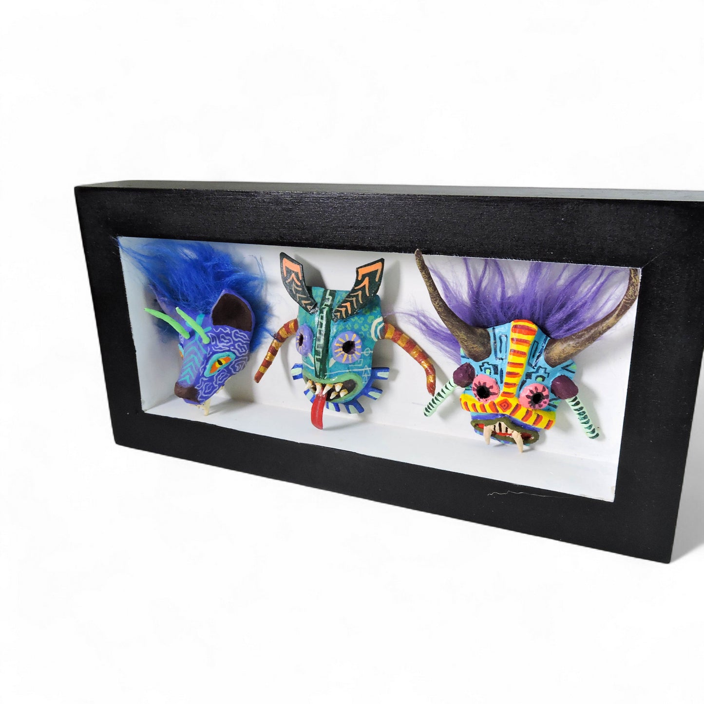 Mascaras Trillizos Aqua