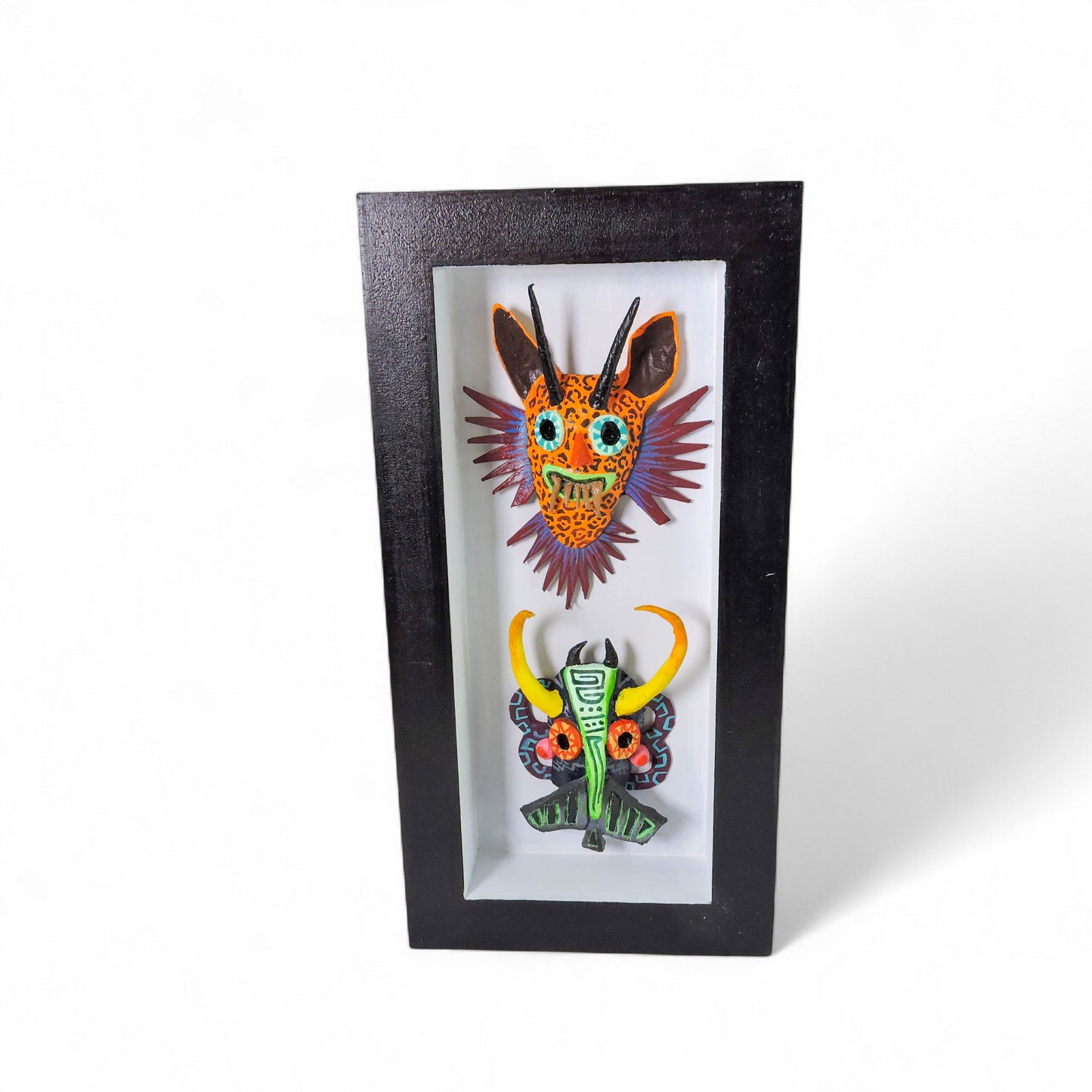 Mascara Asador Tecnico