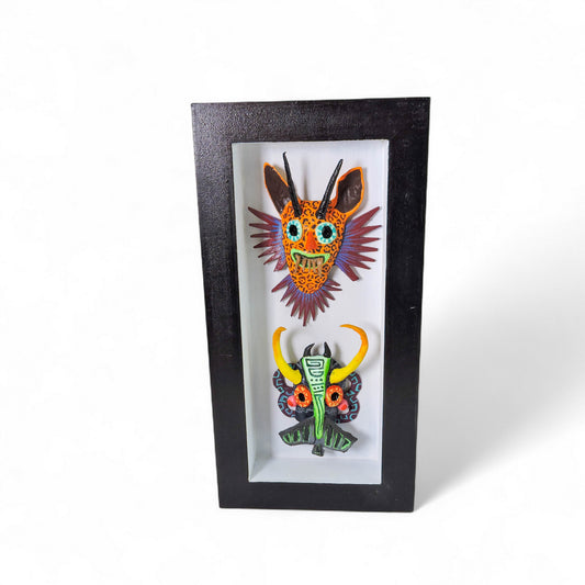 Mascara Asador Tecnico