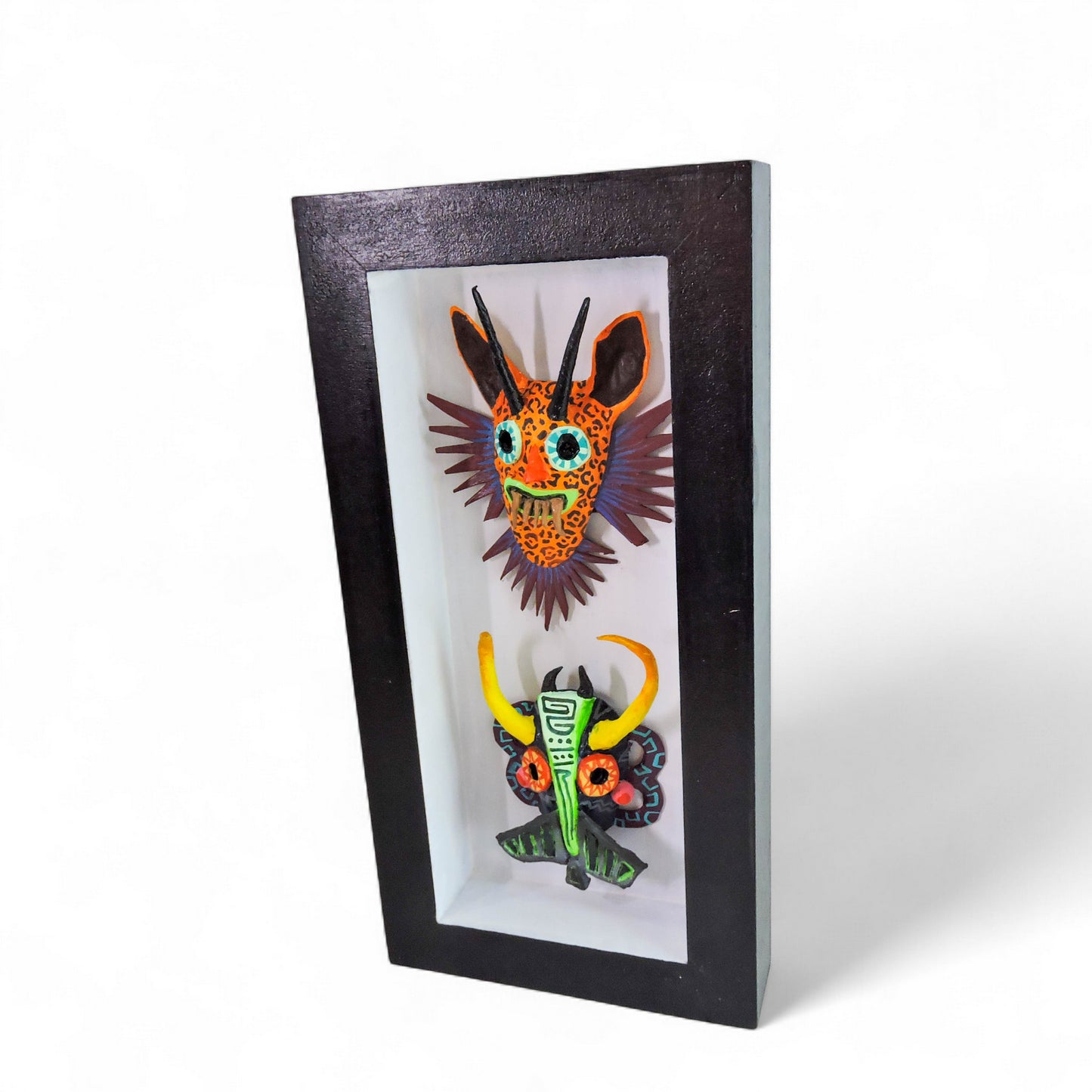 Mascara Asador Tecnico