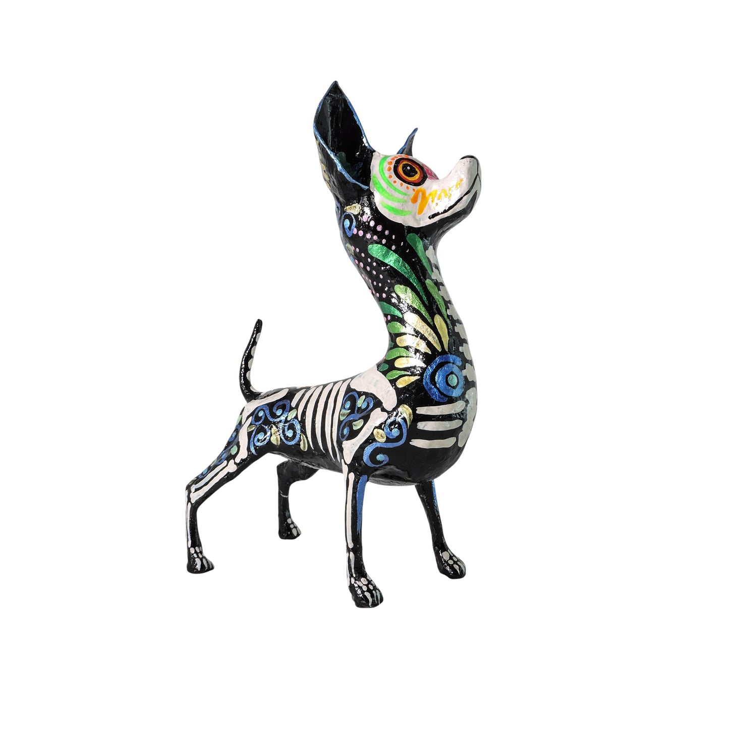 Chihuahua Senefa verde