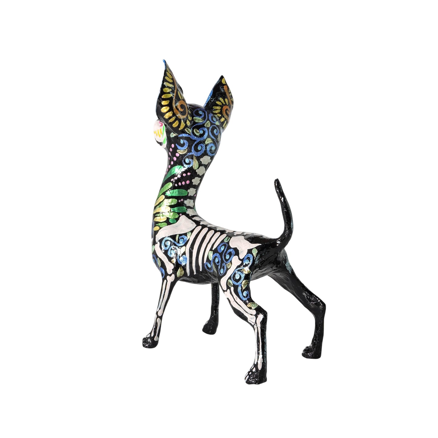 Chihuahua Senefa verde