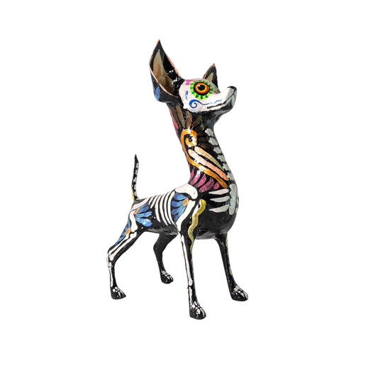 Chihuahua Espiral Naranja