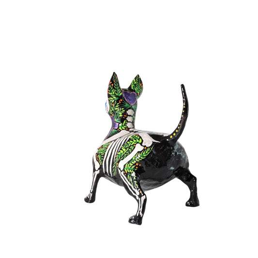 Xolo Gordito Cruz morada