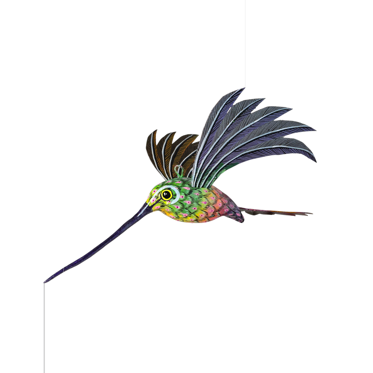 Colibri Colgante