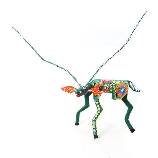 Venado Alebrije Alto Verde